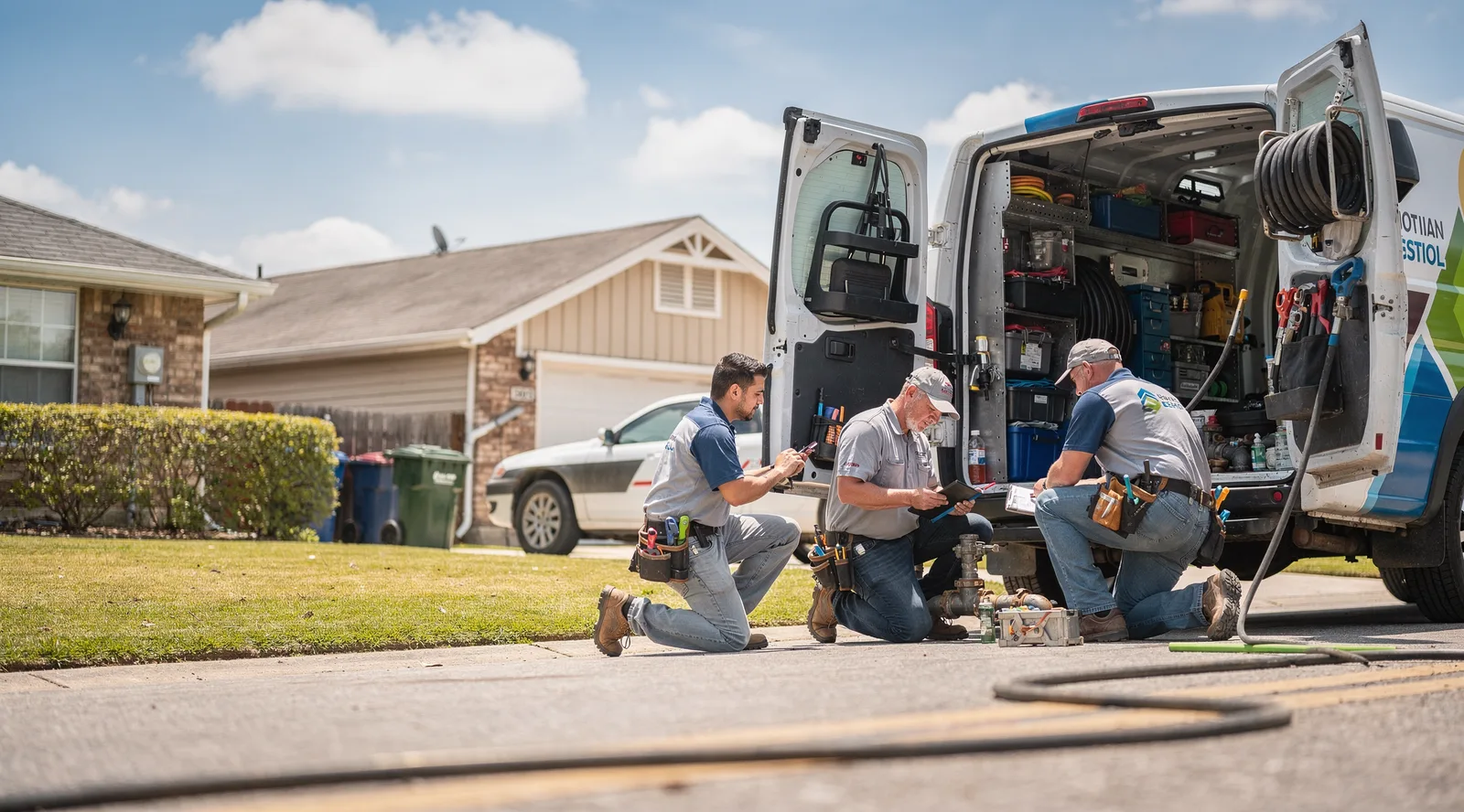 Emergency Plumber in Evansville, WI near me